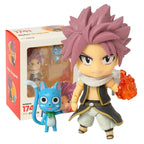 FAIRY TAIL Natsu Dragneel #1741 Anime Action Figure Collectible Model Doll Toy - Figurine for Fans