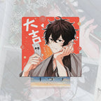 15CM NEW Anime BL comic given Acrylic Stand Model Cosplay Charm Characters Ornament Accessories Goods Collection Christmas Gifts