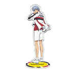 New Prince of Tennis U-17 WORLD CUP Ryouma Acrylic Stand Model Doll Kunimitsu Shuusuke Keigo Eiji Cosply Ornaments Figure Toy