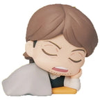 Stasto Stand Stone Original Gashapon Kawaii Cute Anime Attack On Titan Sleep Clause Figure Gachapon Capsule Toys Gift