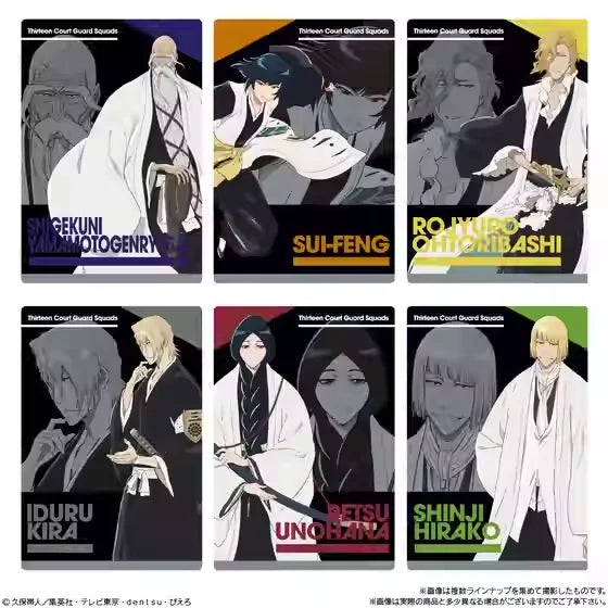 Original BLEACH：Thousand-Year Blood War Series Collection Cards UNION ARENA Kurosaki Ichigo Anime Peripheral Boys Gift
