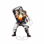 15CM Charm Anime  Akame Ga Kill!  Acrylic Stand Model Cosplay Characters Ornament Accessories Goods Collection Gifts