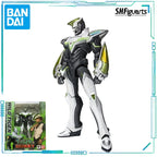 BANDAI Genuine S. H. Figuarts Series Movable Toys Tiger and Rabbit Series Folding Whirlwind，Barnaby Brooks Jr，WILD TIGER Model