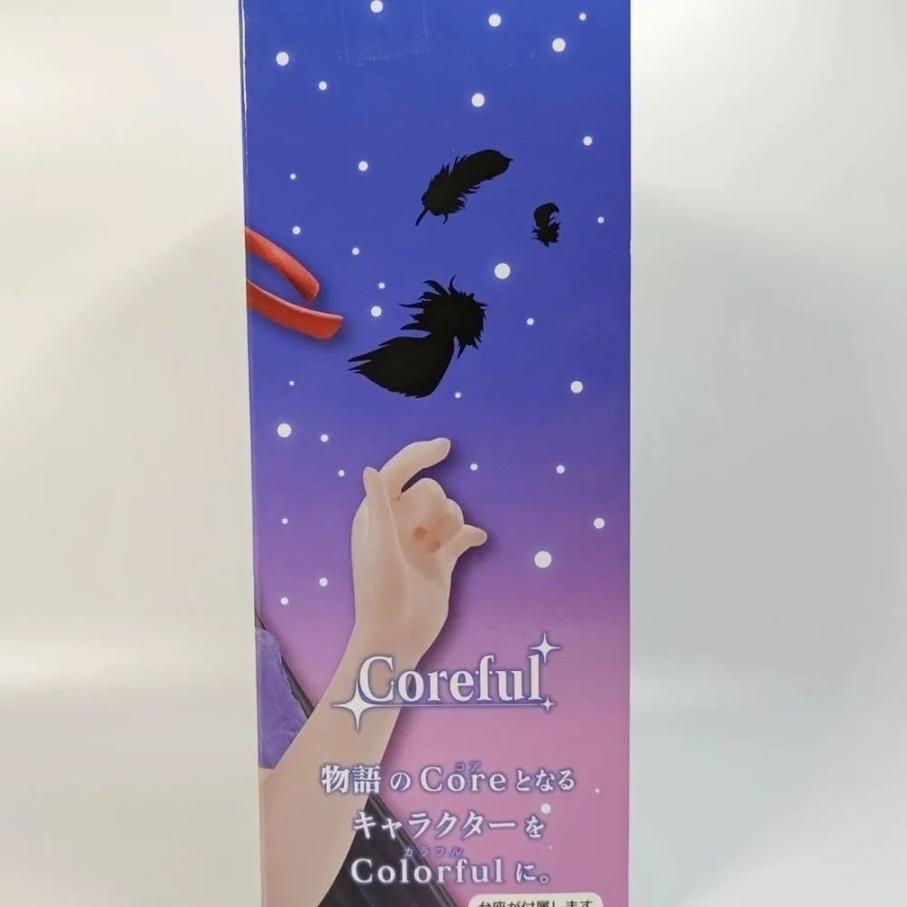 in Stock TAITO Original Genuine Coreful Figure Overlord IV Albedo Nightwear Ver Renewal 18cm Collections Models Anime Toy Gift