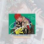 15CM NEW Anime BL comic given Acrylic Stand Model Cosplay Charm Characters Ornament Accessories Goods Collection Christmas Gifts