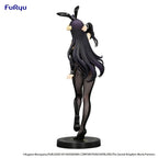 In Stock FuRyu Original Genuine Anime Overlord Albedo BiCute Bunnies Figure Black Ver 30cm BCB Collection Model Toy Figures Gift