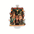 15cm Hot Anime Toilet-Bound Hanako-Kun Figure Stands Model Cute Character Yashiro Nene Acrylic Double-Sided Standing key chain