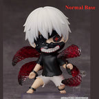Origianl Anime Tokyo Ghoul Ken Kaneki Action Figure Toys Kwaii 2734 Q Ver.  PVC Model Collection Doll Movable Joint Doll
