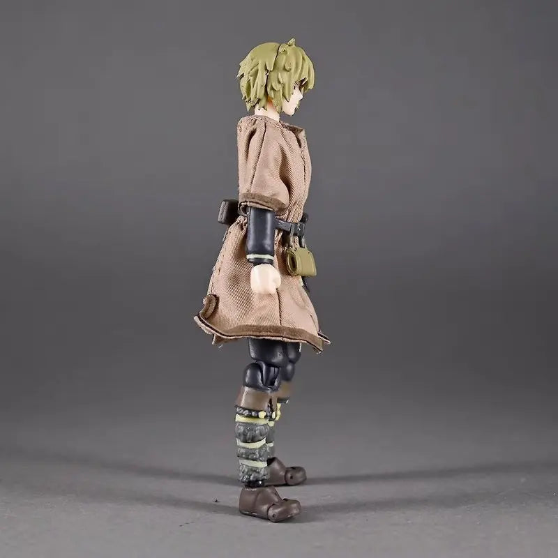Figma 608 Vinland Saga Thorfinn Thorsson Anime Merchandise Action Figure Boxed Three Headed Sculpture Figurine Desktop Decoratio