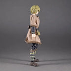 Figma 608 Vinland Saga Thorfinn Thorsson Anime Merchandise Action Figure Boxed Three Headed Sculpture Figurine Desktop Decoratio