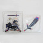 Anime Figure Fate/stay Night Altria Pendragon Alter Saber Model PVC Collection Gift Toy Sculpture Desktop Decorations 23CM