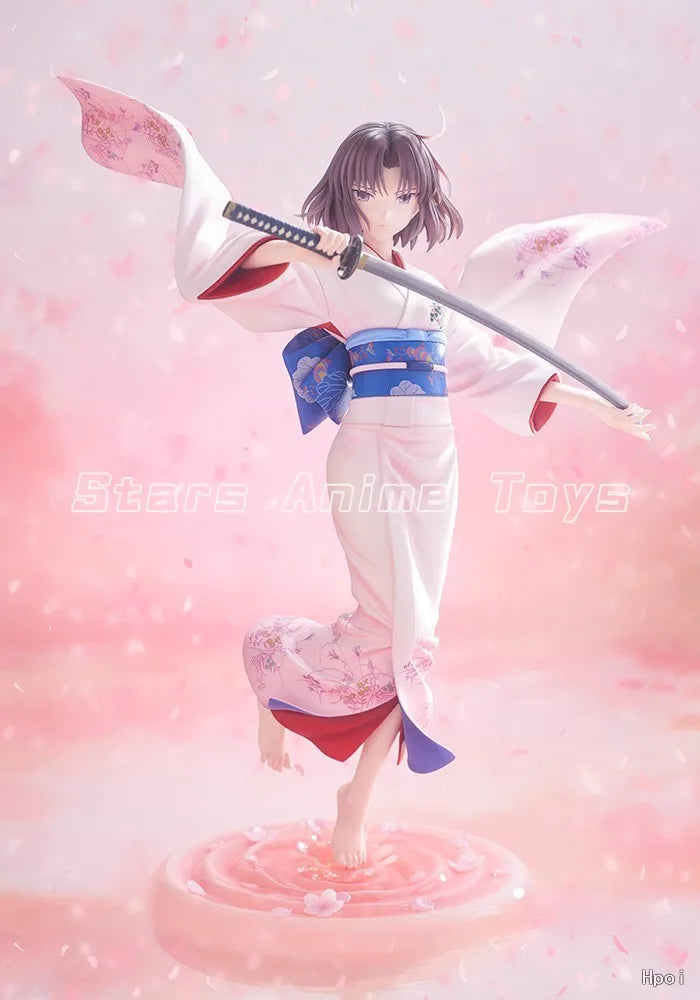 Original Kotobukiya  Kara No Kyoukai Ryougi Shiki Theater Edition 1/7 Animation Figures