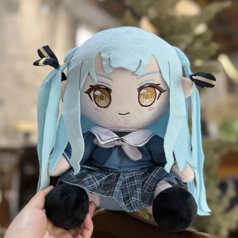 Anime MyGO Plush Toys Cartoon BanG Dream Nendoroid Stuffed Dolls Sakiko Togawa Wakaba Mutsumi Soyo Nagasaki Plushie Figures Birthday Gift