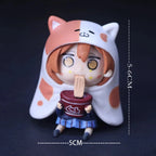 5CM Anime Lovelive School Idol Project FigureNico Yazawa Maki Nishikino Rin Hoshizora Ellie Model Toy Gift Aciton Figure