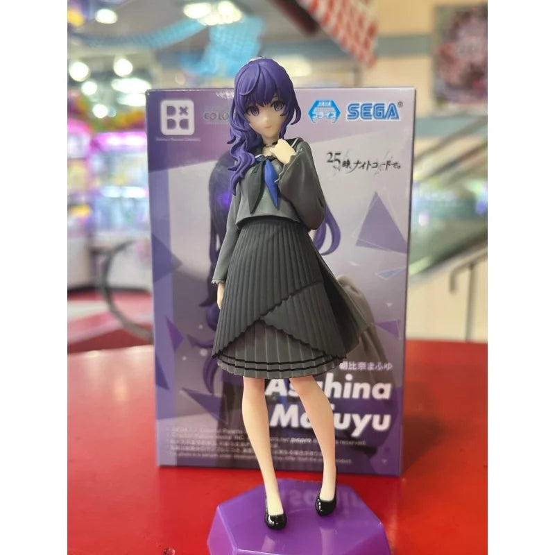 Sega Desktop X Decorate Collections Hatsune Miku: Colorful Stage! Shinonome Ena Asahina Mafuyu Yoisaki Kanade Akiyama Mizuki Toy