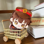 10CM Cartoon Animation Toilet-bound Hanako-kun Anime Peripheral Dolls Hanako Minamoto Kou Mitsuba Figure Stuffed Toys Fans Gift