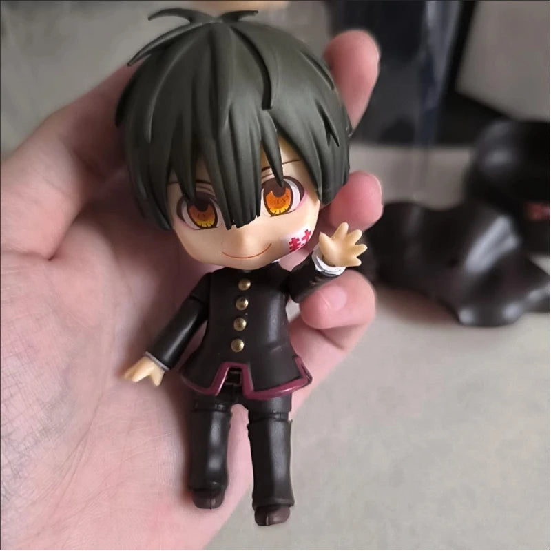 Toilet Bound Hanako Kun Articulated Figure With Interchangeable Faces Anime Peripheral Desktop Decoration Ornament Holiday Gift