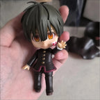 Toilet Bound Hanako Kun Articulated Figure With Interchangeable Faces Anime Peripheral Desktop Decoration Ornament Holiday Gift