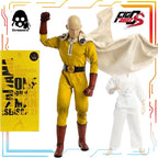 Threezero Original 1/6 Finished Movable Exquisite Doll FigZero Series One Punch Man Anime Toys Model Festival Gift for Boys