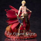 26cm Japanese Anime Fate/Grand Order Figures Gilgamesh PVC Action Figure Toy Adults Collection Model Doll For Children Gifts