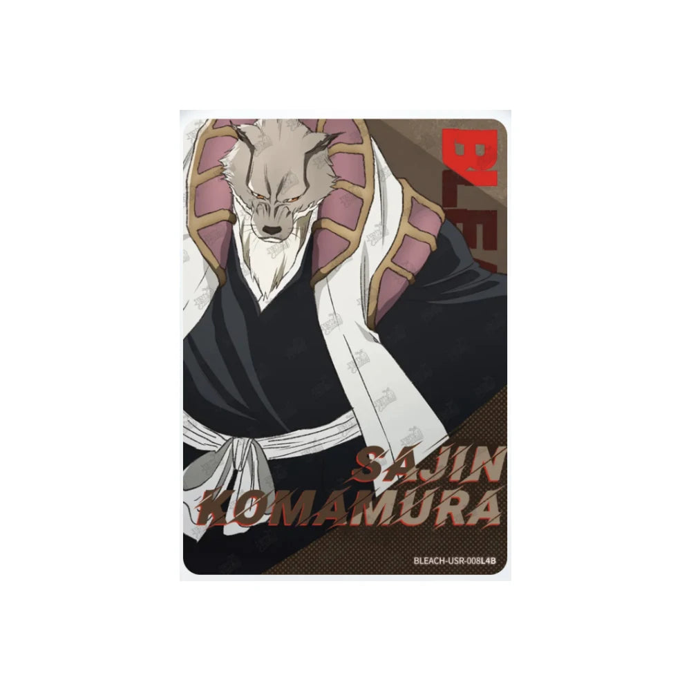 KAYOU BLEACH SE 1~4 series SER 1~14 series QR 1~5 series Kurosaki Ichigo rare Collection card Christmas birthday gift toys