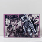 Cartoon Anime berserk Guts Acrylic Brick Transparent Desktop Ornament Decoration Student Hobbie Collection Birthday Gift