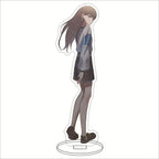 Anime Figure BanG Dream Maruyama Aya Sayo Hikawa Cosplay Acrylic Stand Model Plate Desk Decor Standing Sign Keychain Gifts