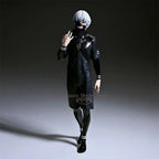 100% BANDAI Spirits Original Garage Kit Tokyo Ghoul Kaneki Ken Grandista Anime Cartoon Model Decoration Gifts Toys