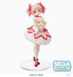22CM Anime Magia Record Mahou Shoujo Madoka Figure Magica Gaiden Kaname Kyuubey Standing Animation Model Toy Gift Aciton Figure