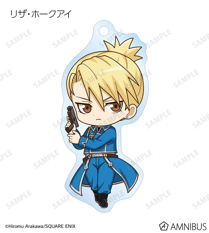 Anime Fullmetal Alchemist Figure Edward Elric Alphonse Acrylic Stands Model Winry Rockbell Hohenheim Standing Sign Birthday Gift