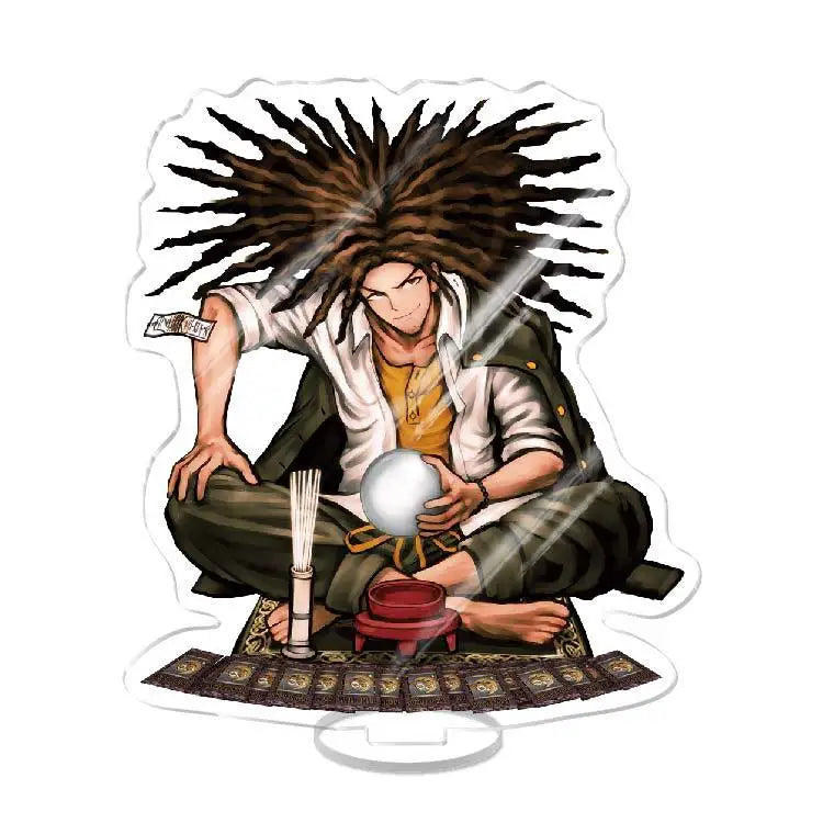 Danganronpa V3 Killing Harmony Game Acrylic Stand Model Plate Decoration Originality Desk Figure Display Fan Gift Cartoon Prime