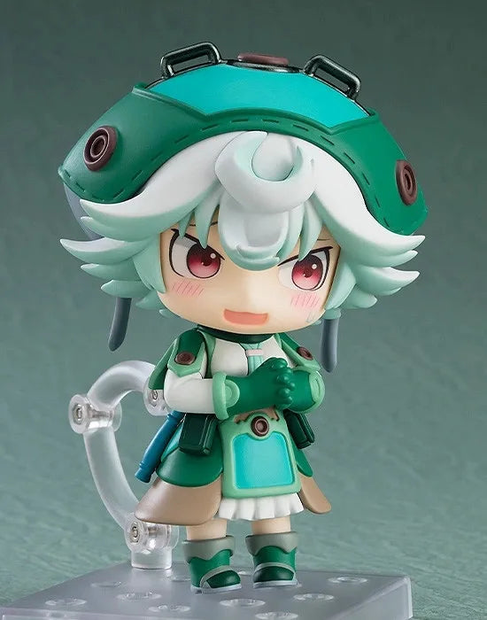 10cm Made in Abyss Prushka Faputa 1888# 1959# Anime Action Figure Toys Doll Collection Christmas Gift