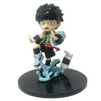 Anime Mob Psycho 100 Figures Reigen Arataka Q Edition Kawaii Figurine Toy Model Doll Desktop Ornaments Collectible Toy