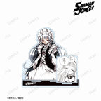 SHAMAN KING Standing wholesale Doll Cosplay Fans Gift 15CM HD Acrylic Stands Model Collect Toy Figure Anime