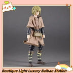 Vinland Saga Thorfinn 15cm Anime Warrior Articulated PVC Action Figure Statue for Desktop Decoration Anime Collectible Gift