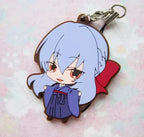 Seraph of the end Shinoa Hiiragi resin Pendant keychain