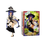 25CM Magic Roxy Migurdia Action Figure Mushoku Tensei: Reincarnation Without Employment Anime Figure PVC Adult Collection Model