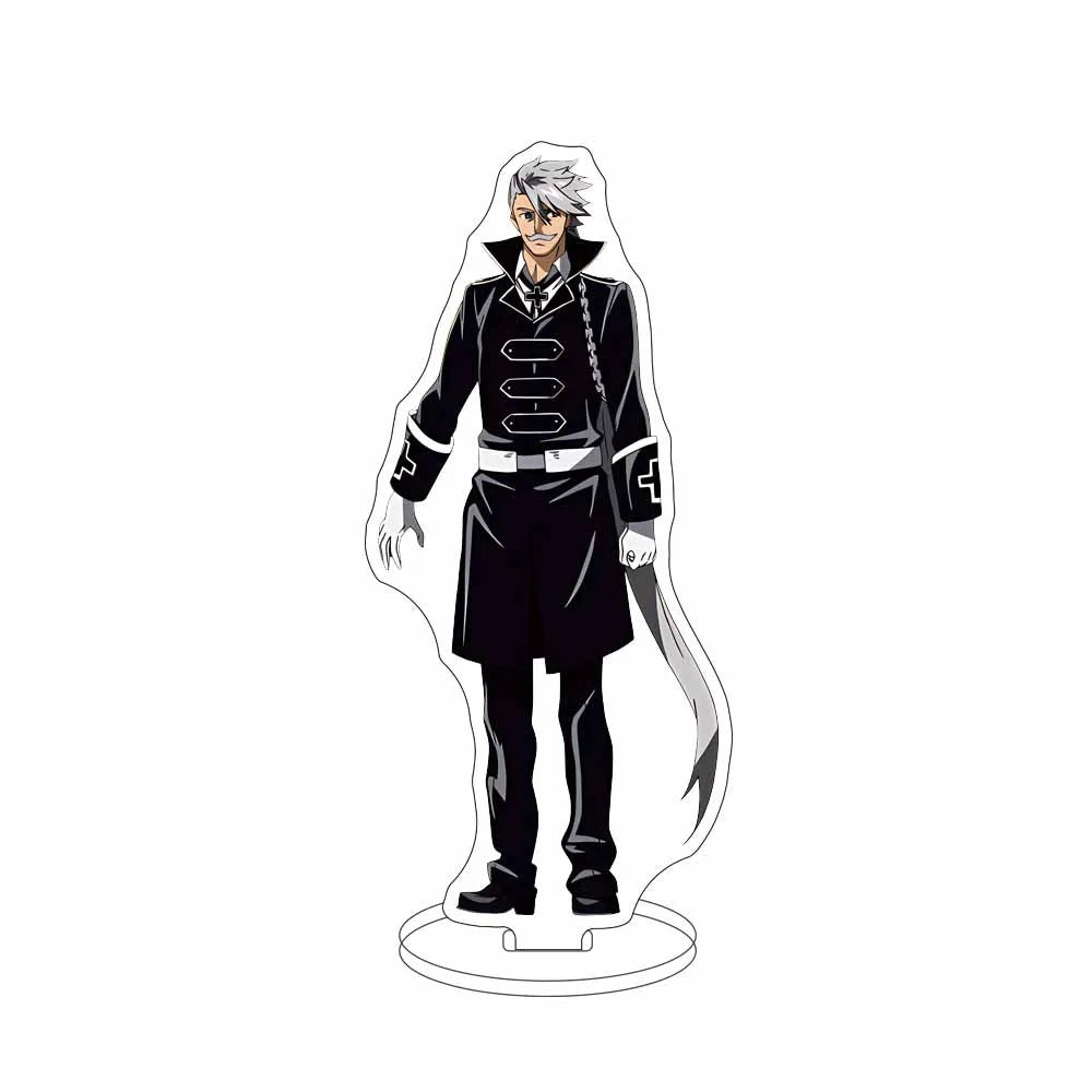 15CM Charm Anime  Akame Ga Kill!  Acrylic Stand Model Cosplay Characters Ornament Accessories Goods Collection Gifts