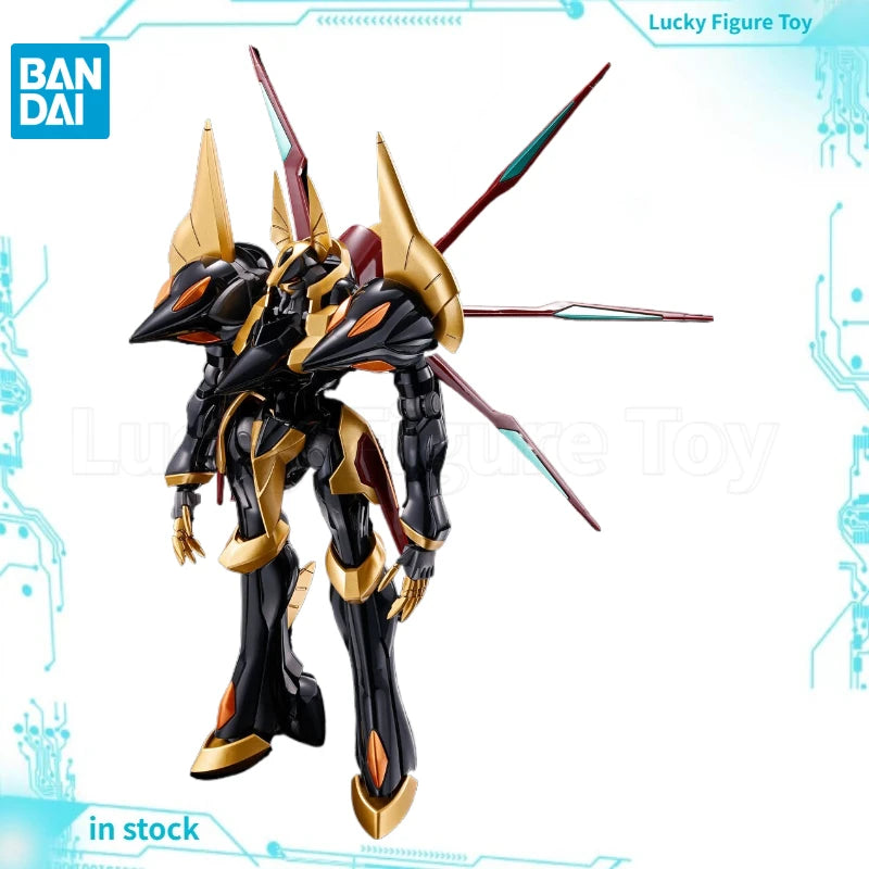 【Original】BANDAI HG Code Geass Lelouch of The Rebellion Gawain Mecha-Assembled 1/35 Action Figure Model Toy