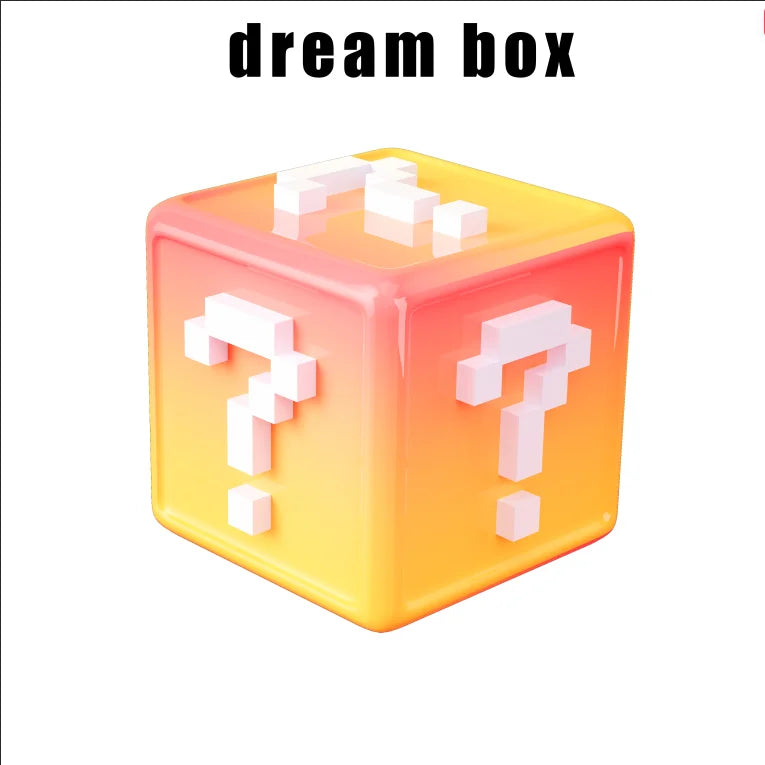 One Piece All Stars Mystery Box - Get a Random Popular Hero! Anime Figure Collectible with Luffy, Zoro, Sanji, Gift