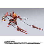 【In Stock】Original BANDAI SPIRITS METAL BUILD DRAGON SCALE Code Geass Lelouch of The Rebellion R2 Type-02 Mecha Model Collection