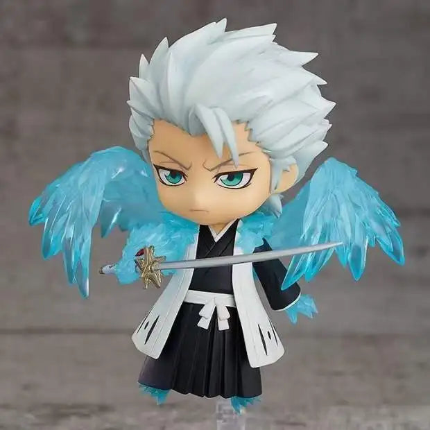 Bleach Hitsugaya Toushirou#1199 Ichigo Kurosaki #991Anime Figures Action Figure PVC SOLD AND SOULS  Toys for Children 10cm