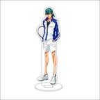 Anime prince of tennis Acrylic stand standing Ryoma Echizen Stand Figure  Cosplay Collection Desk decorations Fans gift