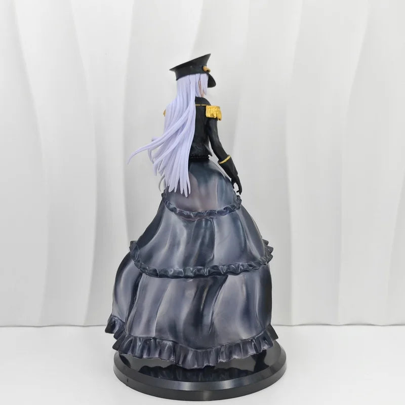 24cm Anime Akame Ga Kill Esdese Ko Action Figures Chassis-Built Statue Kawaii Desktop Ornament Decor Exquisite Trendy Girl Gifts