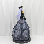 24cm Akame ga Kill！ Esdeath vs Akame Duel Ver Posable Figure with Base Collectible Desktop Ornament Trendy Toy Anime Fans Gift