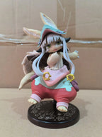 Anime Made in Abyss Nanachi Cute figure Toys christmas gift for Children's Birthday toy 15CM