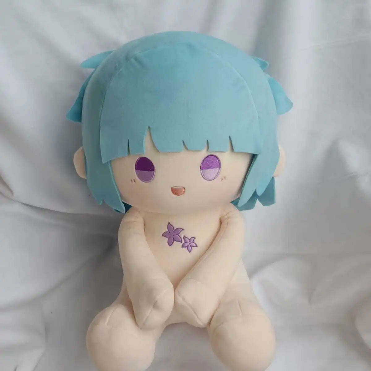 Anime 40cm Ensemble Stars Shino Hajime Attributes Soft Plush Doll Body Dress Up Stuffed Toys Sitting Posture Figures Pillow Gift