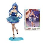 Anime Mushoku Tensei: Jobless Reincarnation  Magician Roxy Migurdia Action Figure | PVC Collection desktop Model