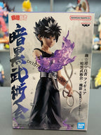 In Stock YuYu Hakusho Dark Martial Arts Club Kurama Hiei Kuwabara Kazuma Anime figure Ornaments Urameshi Yusuke Collections Gift