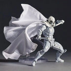 Yamaguchi Style Moonlight Knight Surprise Toy Figure Collectible Ornaments for Gifts Action Figures Handmade Artwork